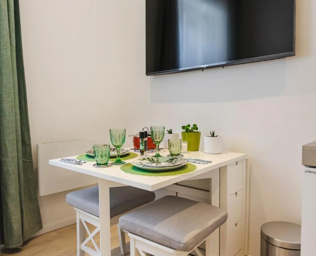Appartement Lovely Studio In The Heart Of Bruxelles Belgique