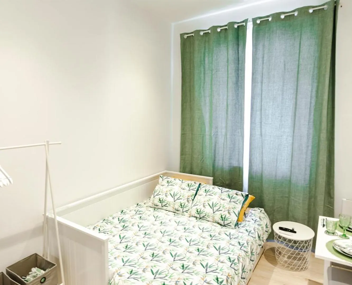 Appartement Lovely Studio In The Heart Of Bruxelles