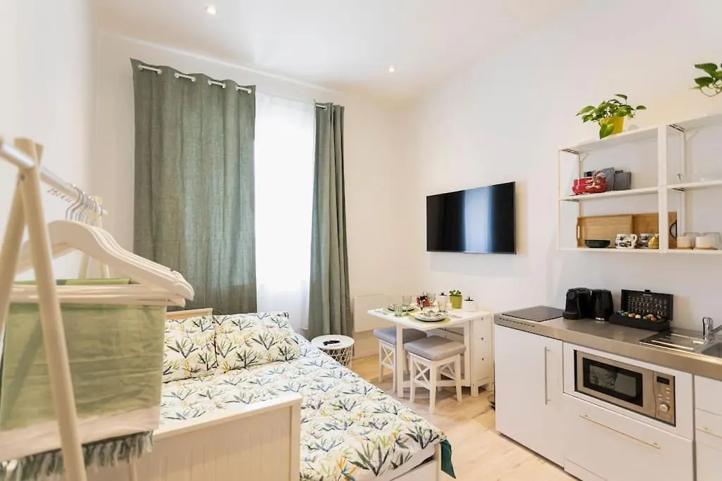 Lovely Studio In The Heart Of Brussels