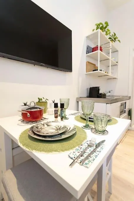 Apartment Lovely Studio In The Heart Of Brussels