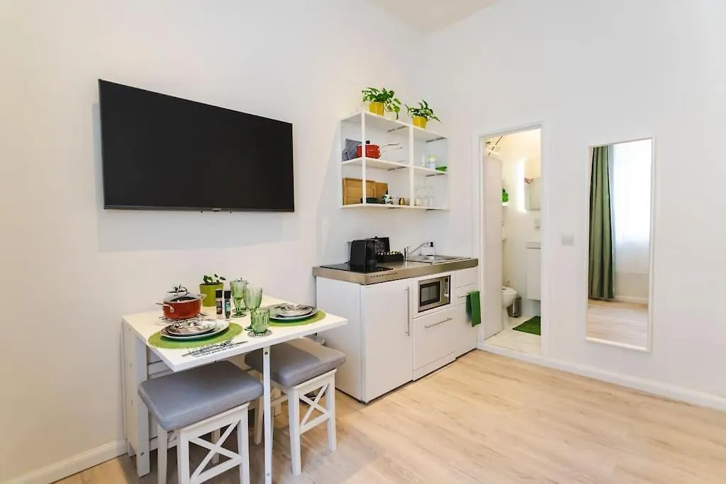 Lovely Studio In The Heart Of Brussels Belgium