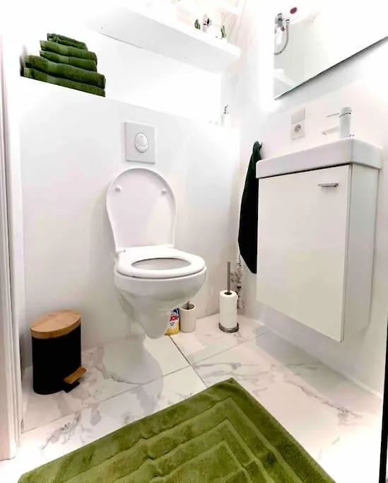 Lovely Studio In The Heart Of Brussels