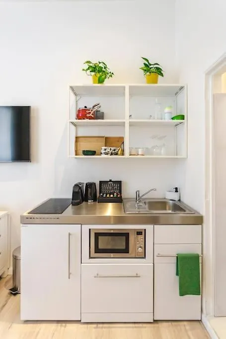 Lovely Studio In The Heart Of Brussels Apartment