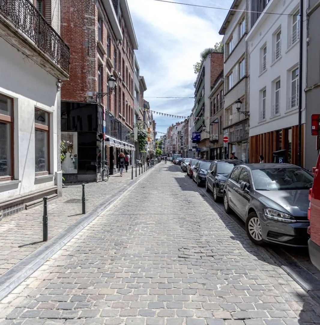Apartamento Lovely Studio In The Heart Of Bruselas